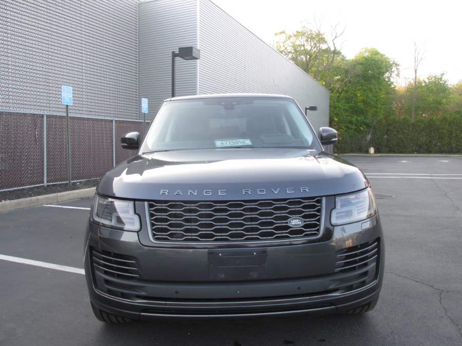2019 Land Rover Range Rover V6 Supercharged HSE SWB photo