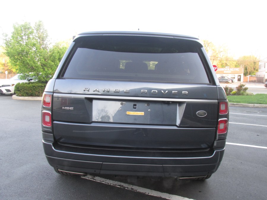 2019 Land Rover Range Rover V6 Supercharged HSE SWB photo