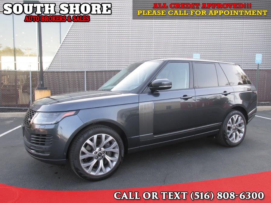 2019 Land Rover Range Rover V6 Supercharged HSE SWB photo
