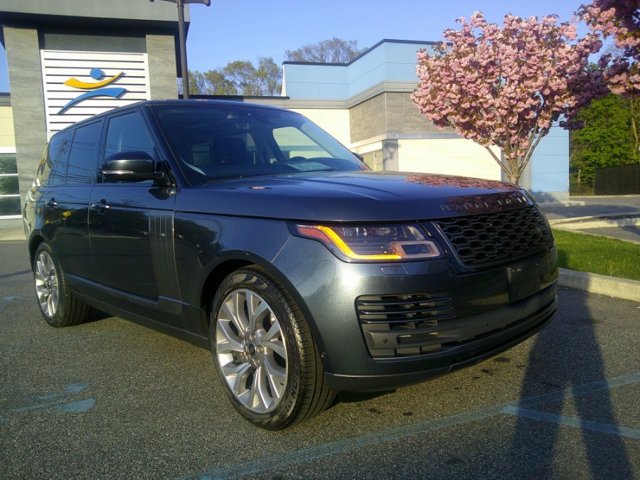 2019 Land Rover Range Rover V6 Supercharged HSE SWB photo