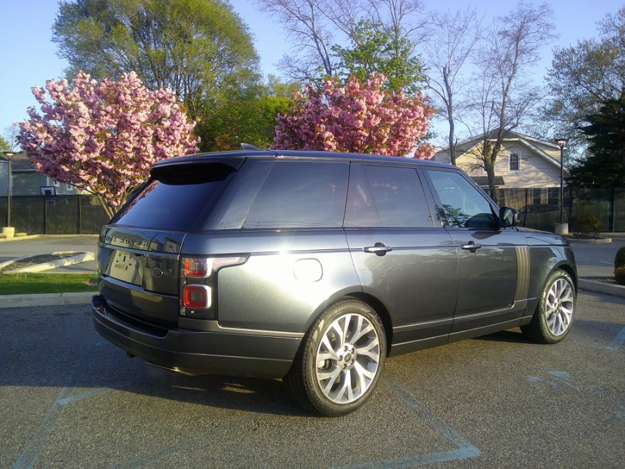 2019 Land Rover Range Rover V6 Supercharged HSE SWB photo