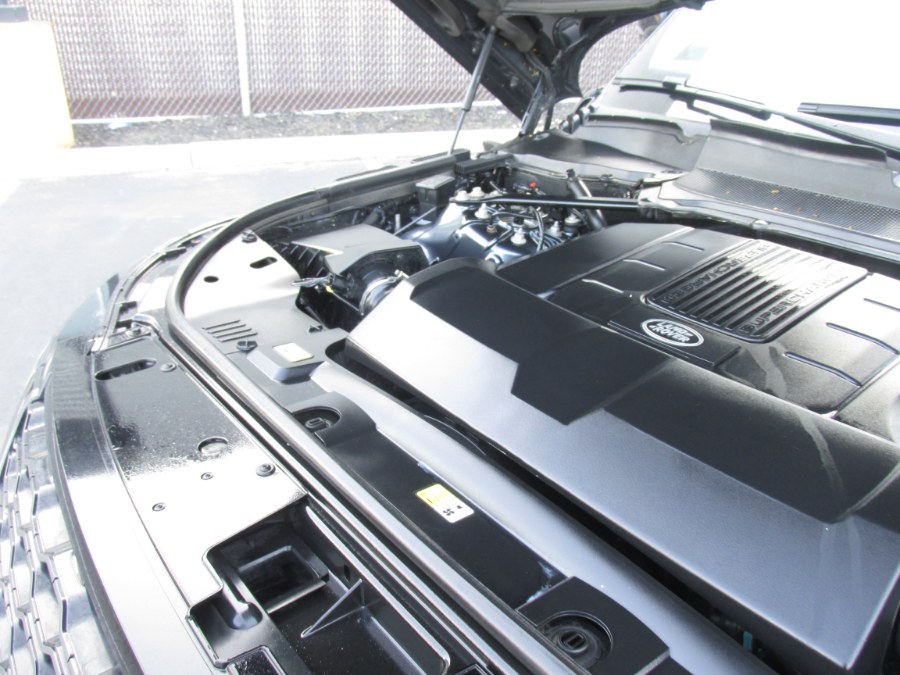 2019 Land Rover Range Rover V6 Supercharged HSE SWB photo