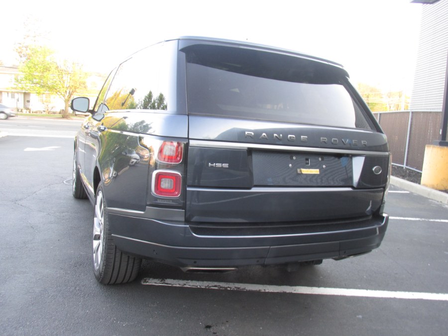 2019 Land Rover Range Rover V6 Supercharged HSE SWB photo