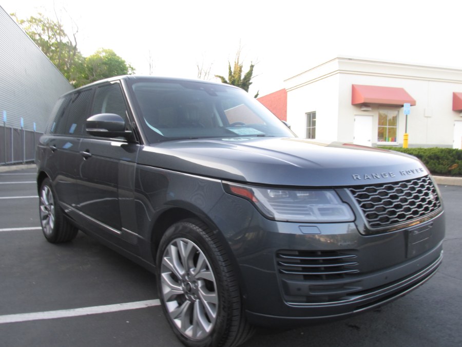 2019 Land Rover Range Rover V6 Supercharged HSE SWB photo