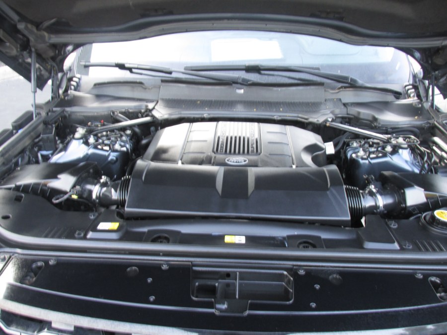 2019 Land Rover Range Rover V6 Supercharged HSE SWB photo