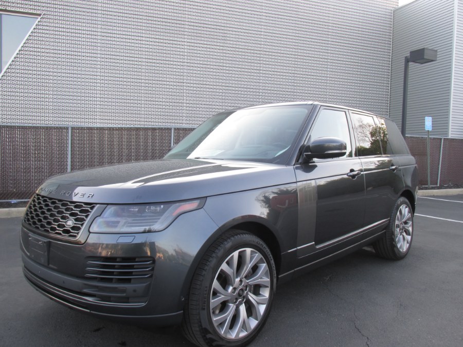 2019 Land Rover Range Rover V6 Supercharged HSE SWB photo