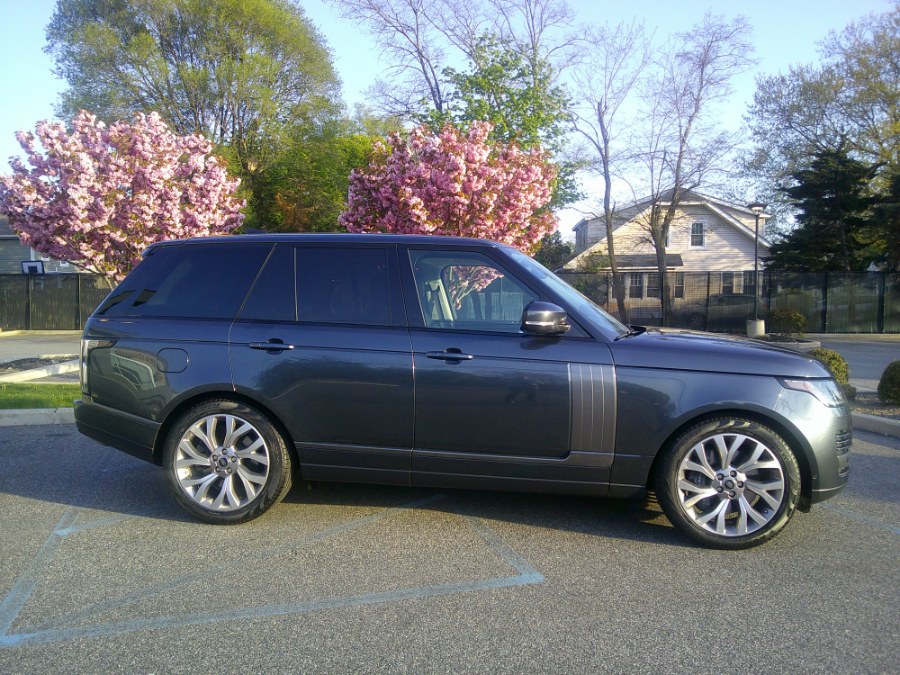2019 Land Rover Range Rover V6 Supercharged HSE SWB photo