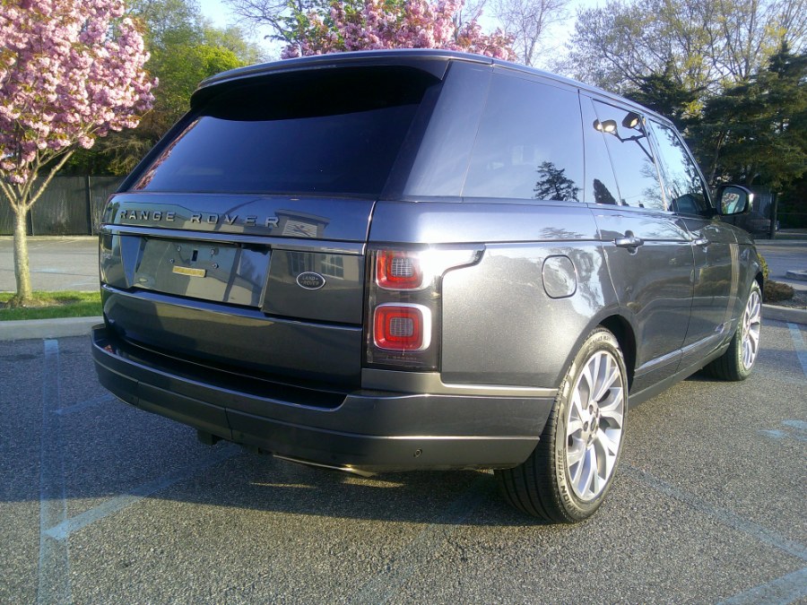 2019 Land Rover Range Rover V6 Supercharged HSE SWB photo