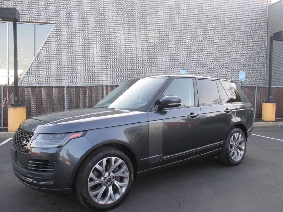 2019 Land Rover Range Rover V6 Supercharged HSE SWB photo
