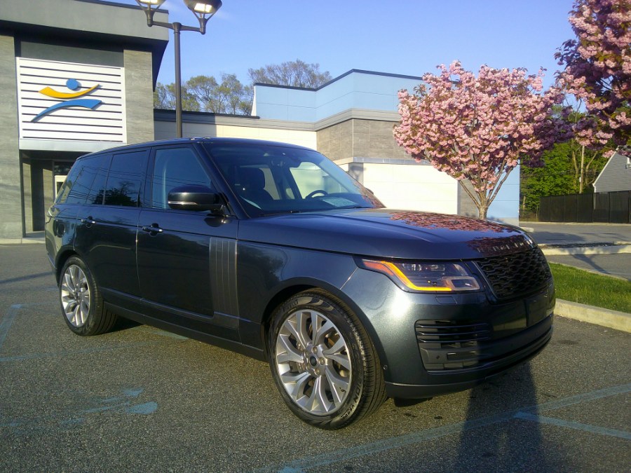 2019 Land Rover Range Rover V6 Supercharged HSE SWB photo