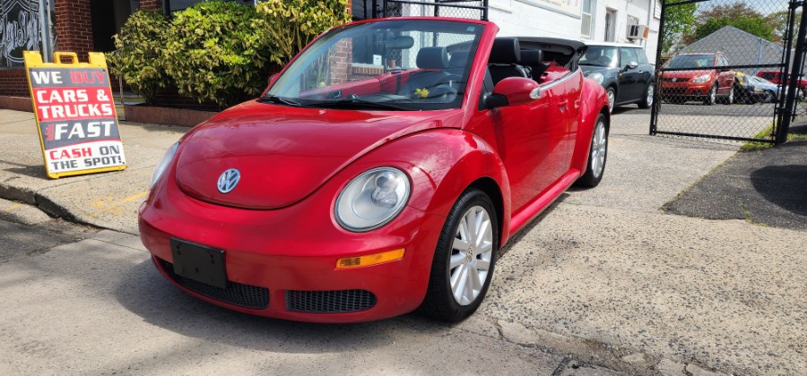 2008 Volkswagen New Beetle SE PZEV photo