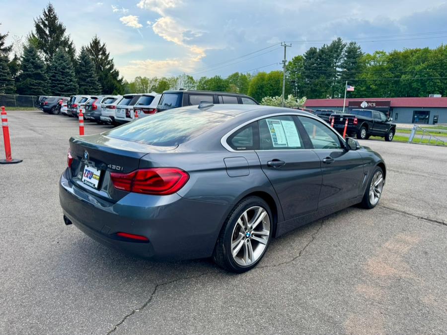 2019 BMW 4 Series 430i xDrive Gran Coupe photo