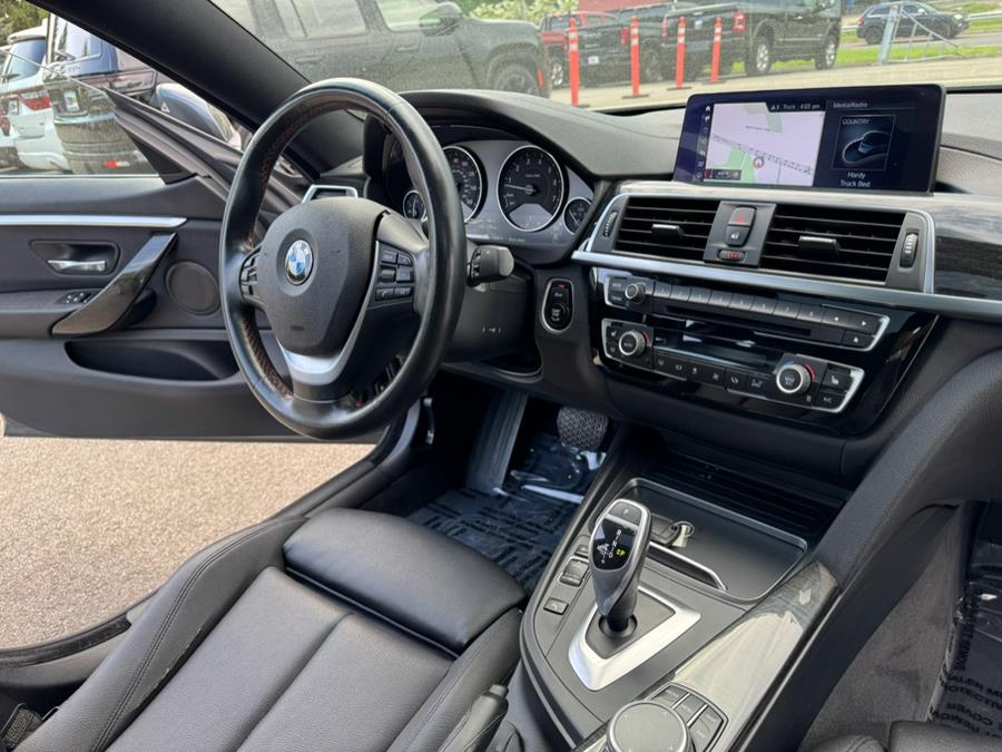 2019 BMW 4 Series 430i xDrive Gran Coupe photo