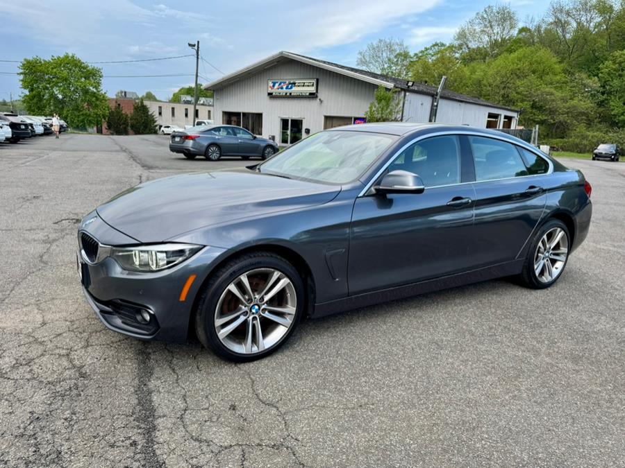 2019 BMW 4 Series 430i xDrive Gran Coupe photo