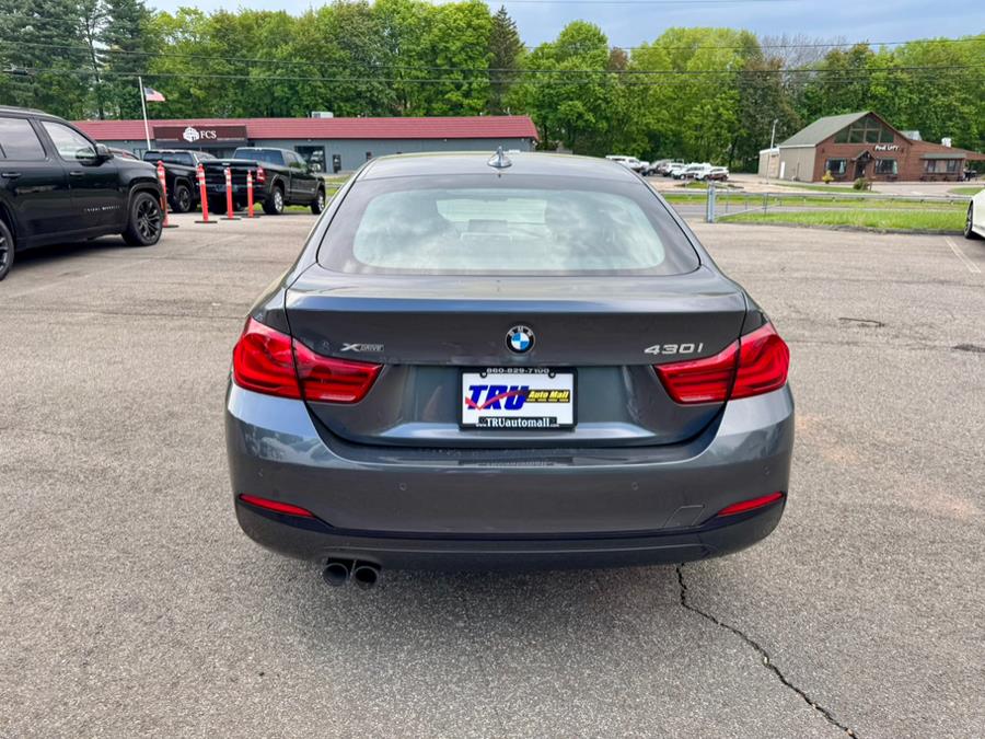 2019 BMW 4 Series 430i xDrive Gran Coupe photo