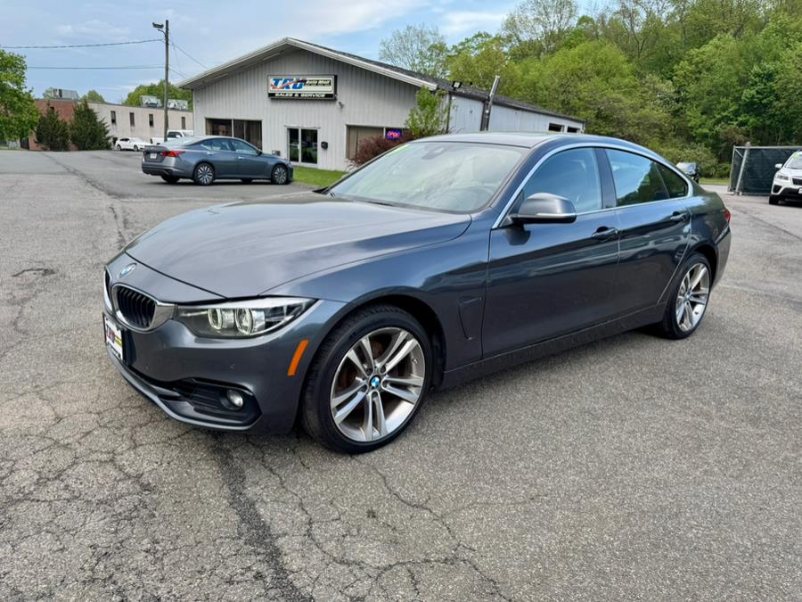 2019 BMW 4 Series 430i xDrive Gran Coupe photo