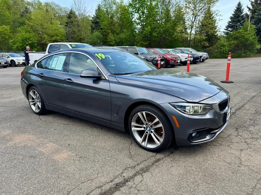 2019 BMW 4 Series 430i xDrive Gran Coupe photo