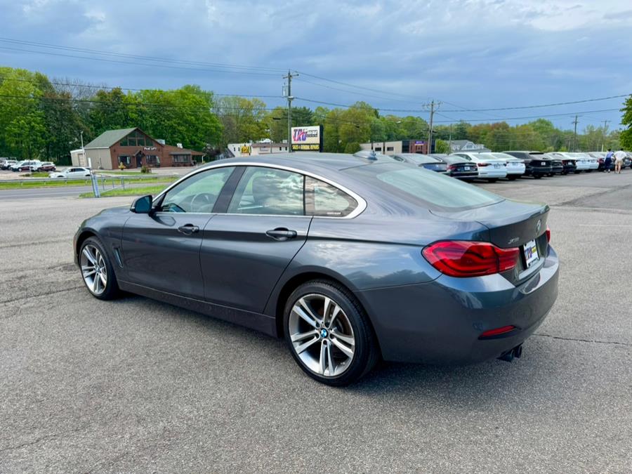 2019 BMW 4 Series 430i xDrive Gran Coupe photo
