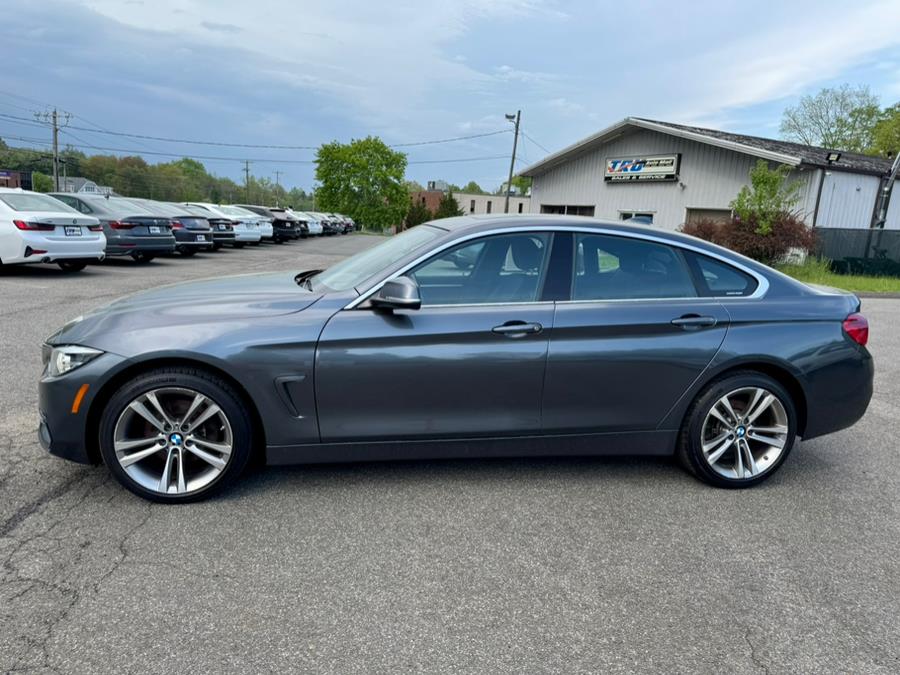 2019 BMW 4 Series 430i xDrive Gran Coupe photo
