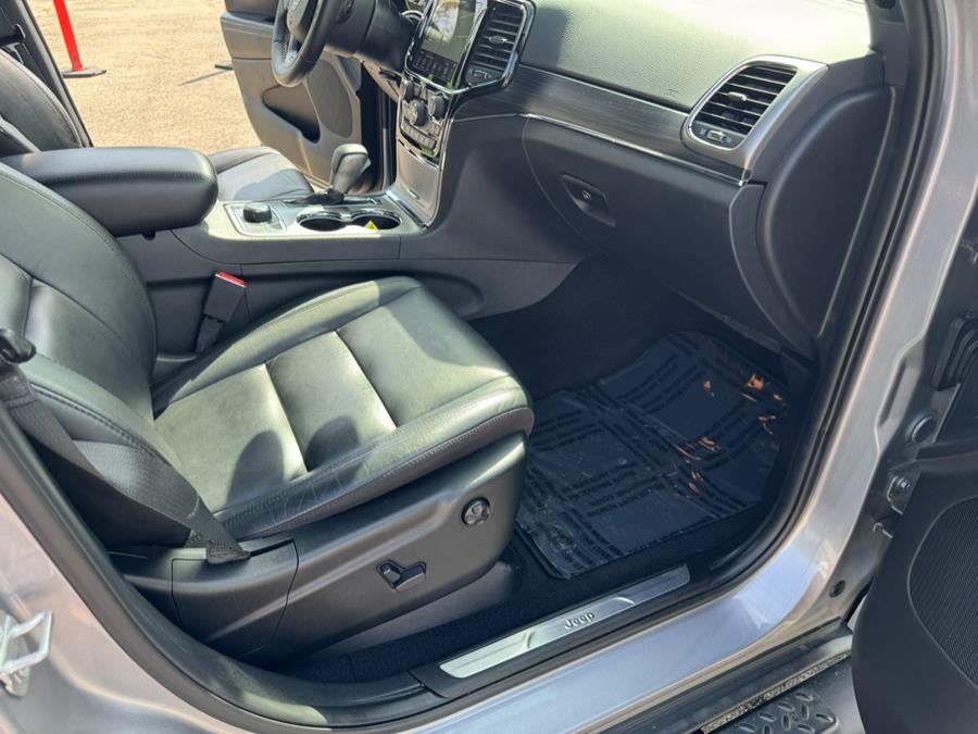 2019 Jeep Grand Cherokee Limited 4x4 photo