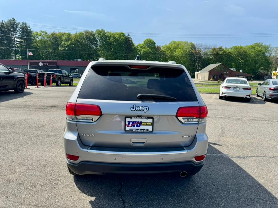 2019 Jeep Grand Cherokee Limited 4x4 photo