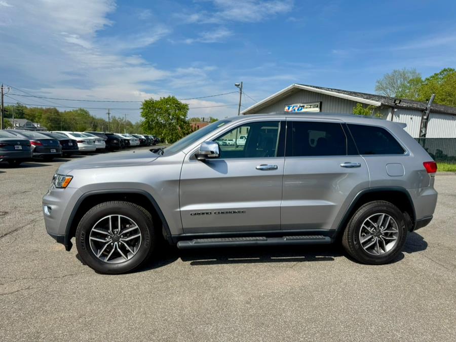 2019 Jeep Grand Cherokee Limited 4x4 photo