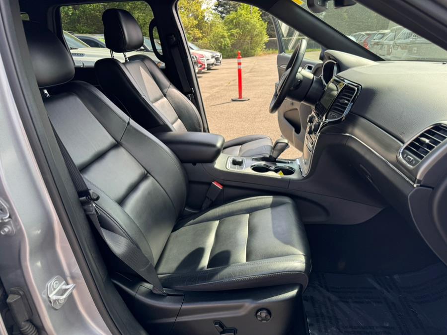 2019 Jeep Grand Cherokee Limited 4x4 photo