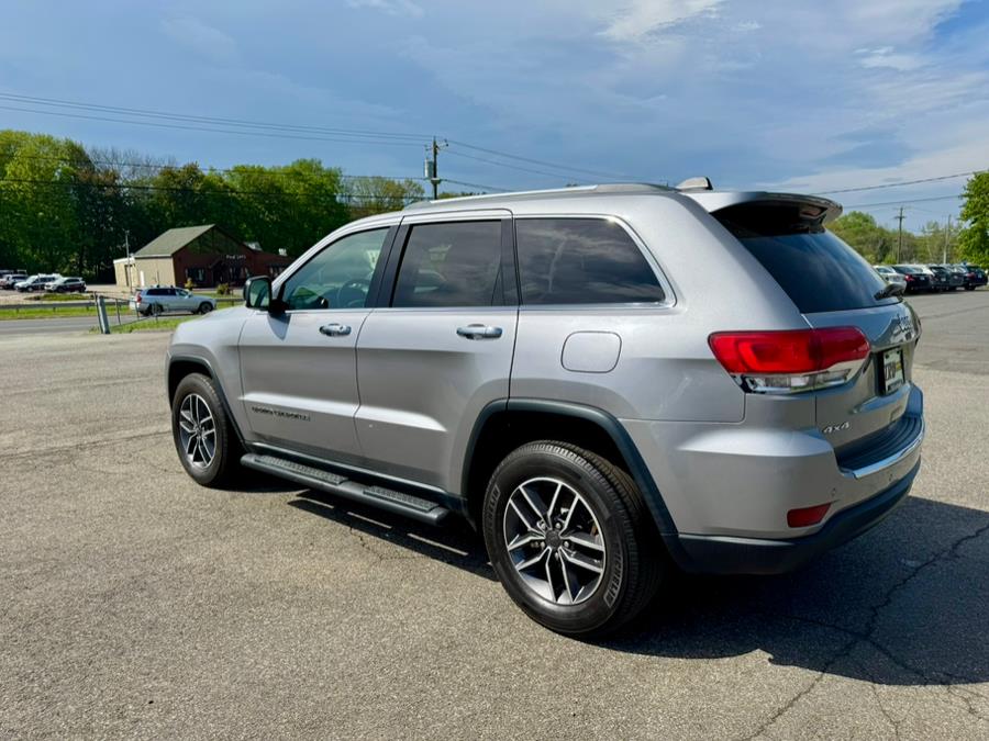 2019 Jeep Grand Cherokee Limited 4x4 photo