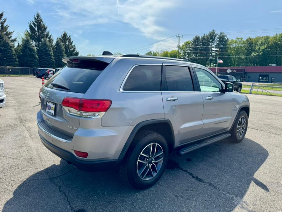 2019 Jeep Grand Cherokee Limited 4x4 photo