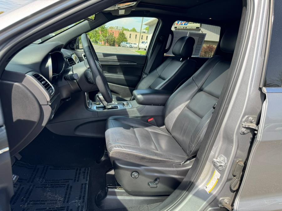 2019 Jeep Grand Cherokee Limited 4x4 photo