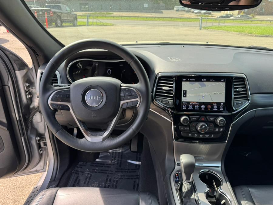 2019 Jeep Grand Cherokee Limited 4x4 photo