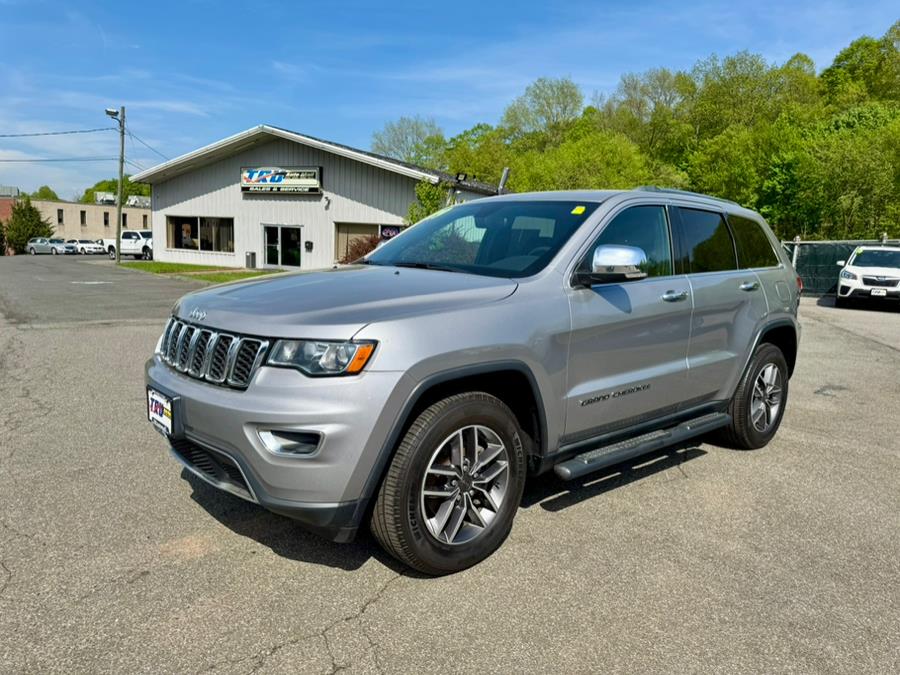 2019 Jeep Grand Cherokee Limited 4x4 photo