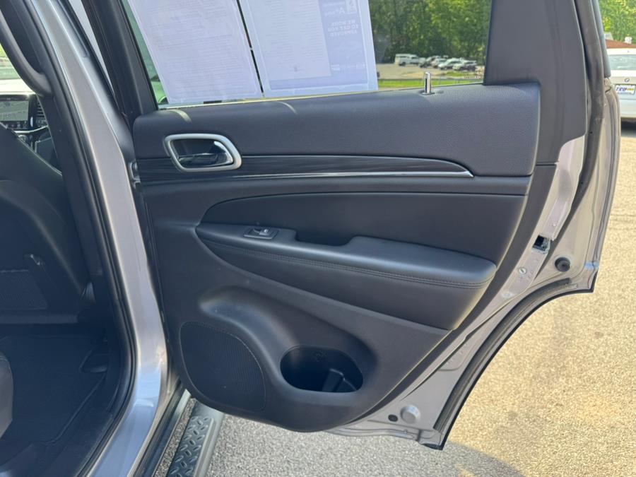 2019 Jeep Grand Cherokee Limited 4x4 photo