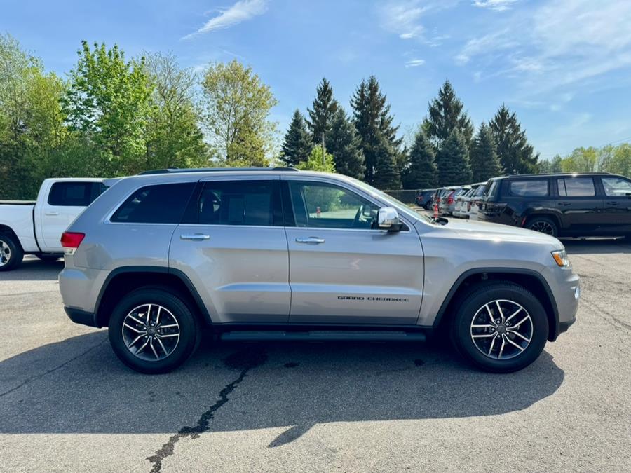 2019 Jeep Grand Cherokee Limited 4x4 photo