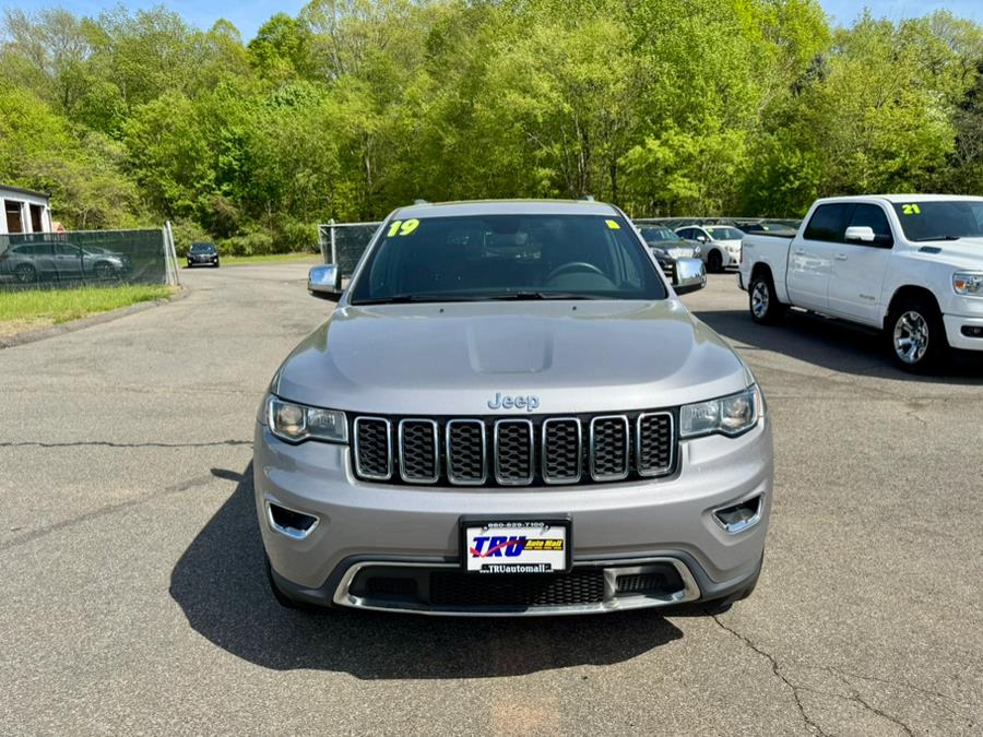 2019 Jeep Grand Cherokee Limited 4x4 photo
