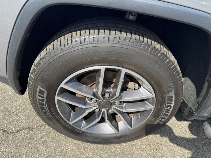 2019 Jeep Grand Cherokee Limited 4x4 photo