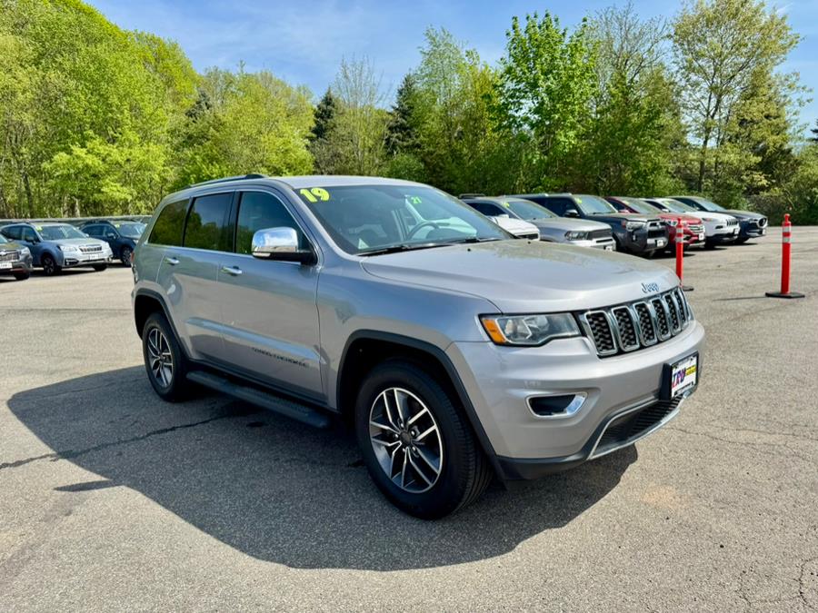 2019 Jeep Grand Cherokee Limited 4x4 photo