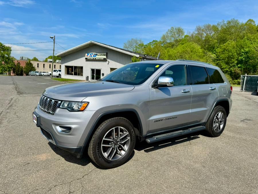 2019 Jeep Grand Cherokee Limited 4x4 photo