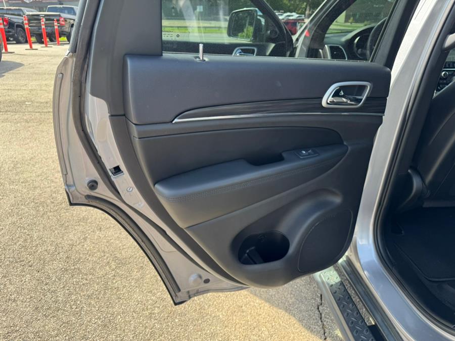 2019 Jeep Grand Cherokee Limited 4x4 photo