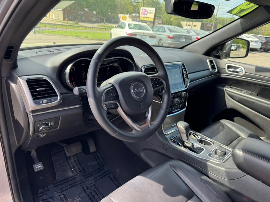 2019 Jeep Grand Cherokee Limited 4x4 photo