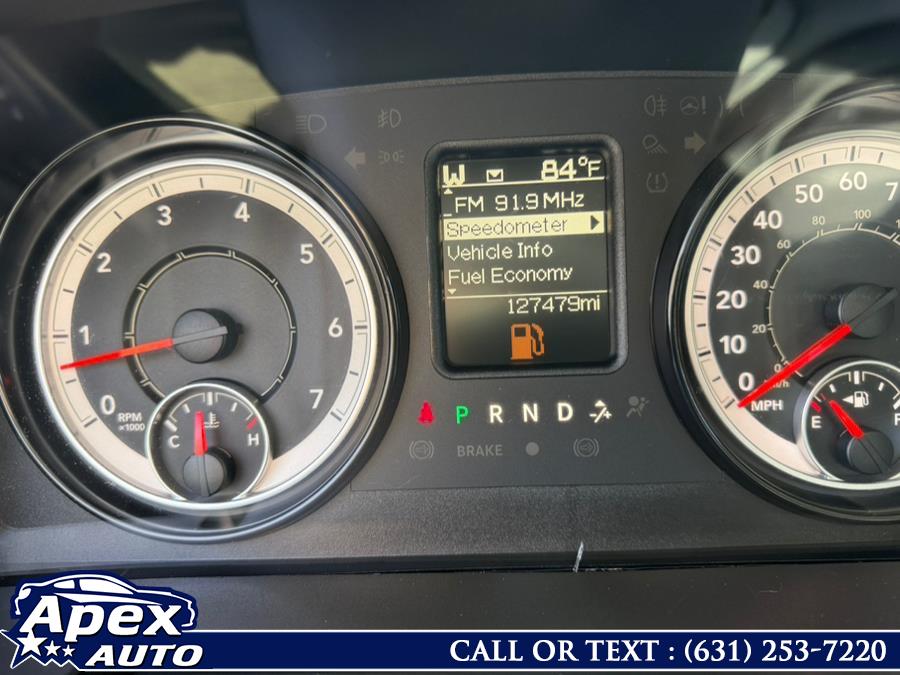 2018 RAM 1500 Express 4x2 Quad Cab 6''4