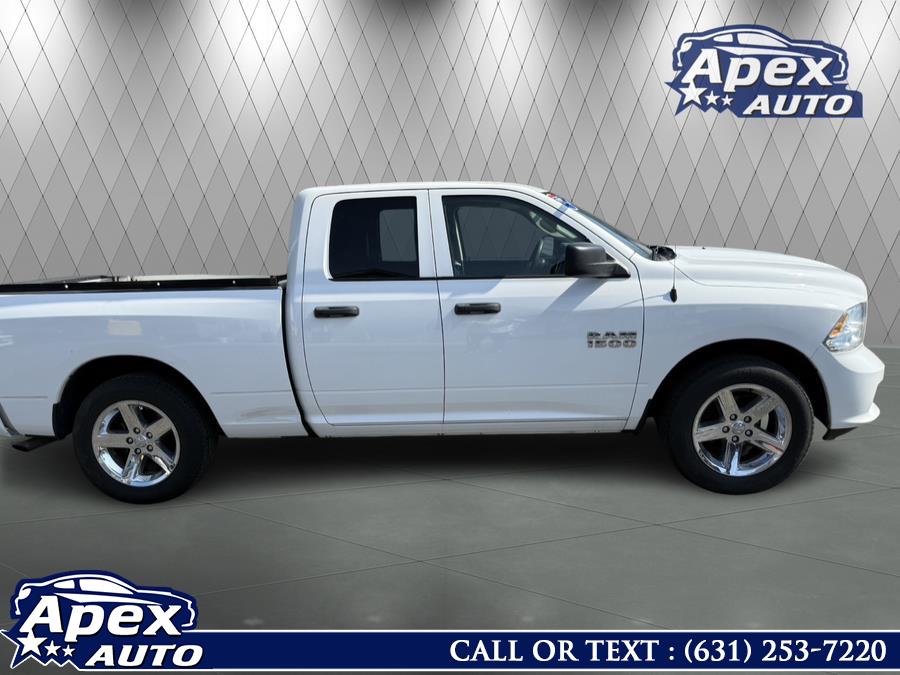 2018 RAM 1500 Express 4x2 Quad Cab 6''4