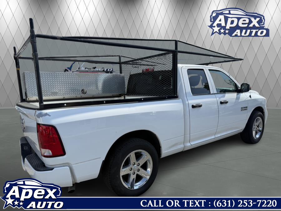 2018 RAM 1500 Express 4x2 Quad Cab 6''4