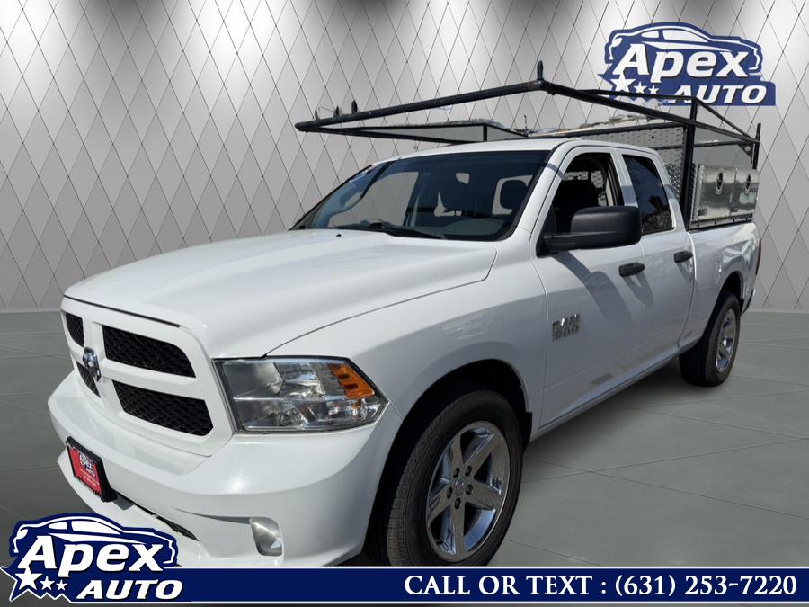 2018 RAM 1500 Express 4x2 Quad Cab 6''4