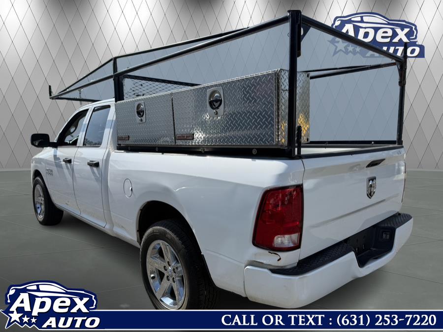 2018 RAM 1500 Express 4x2 Quad Cab 6''4