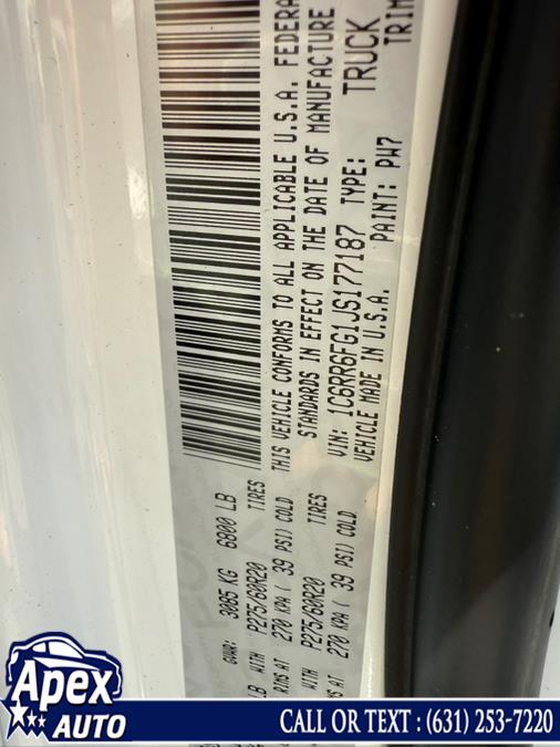 2018 RAM 1500 Express 4x2 Quad Cab 6''4