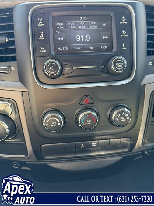 2018 RAM 1500 Express 4x2 Quad Cab 6''4