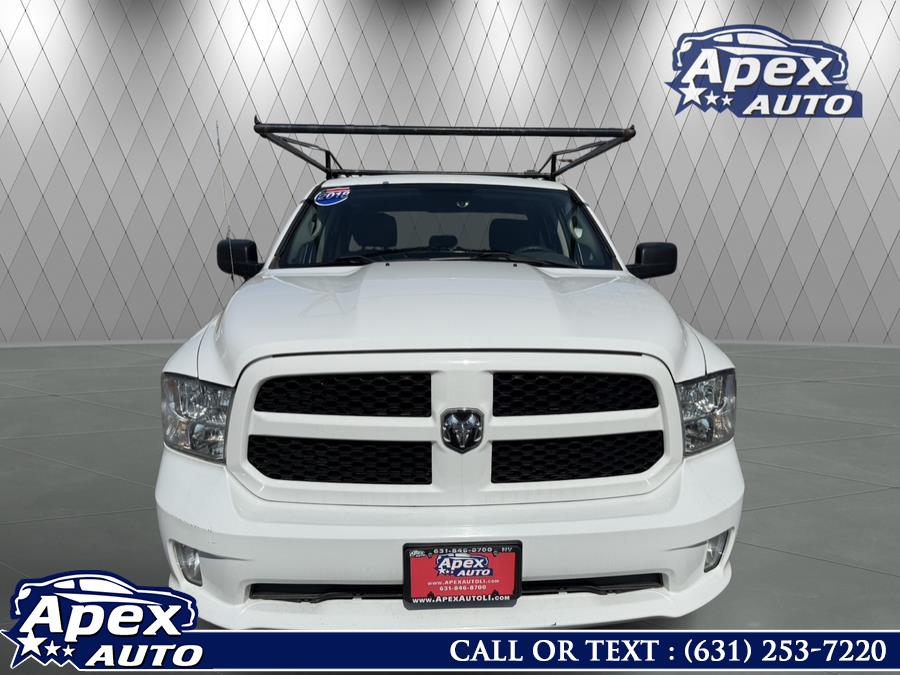 2018 RAM 1500 Express 4x2 Quad Cab 6''4