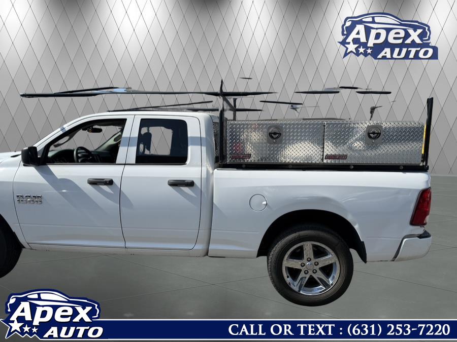 2018 RAM 1500 Express 4x2 Quad Cab 6''4