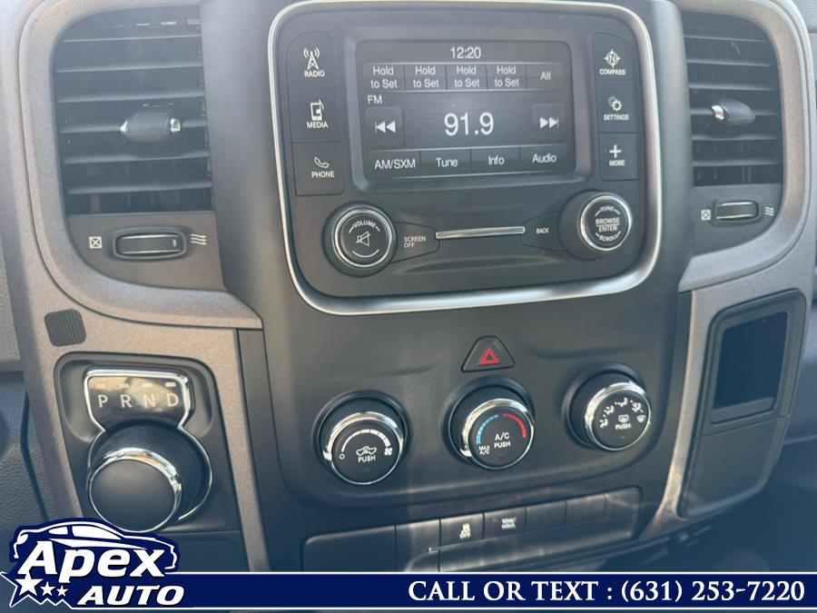 2018 RAM 1500 Express 4x2 Quad Cab 6''4